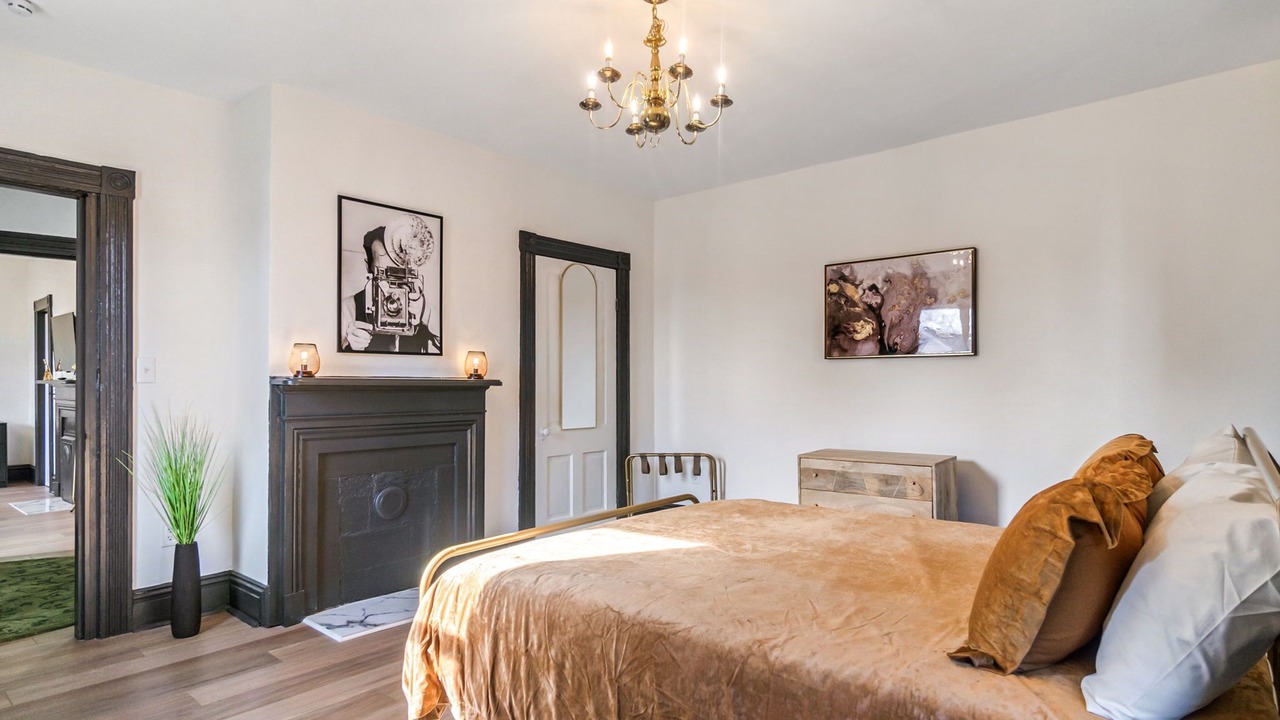 Photo of Bedroom in Mosby
