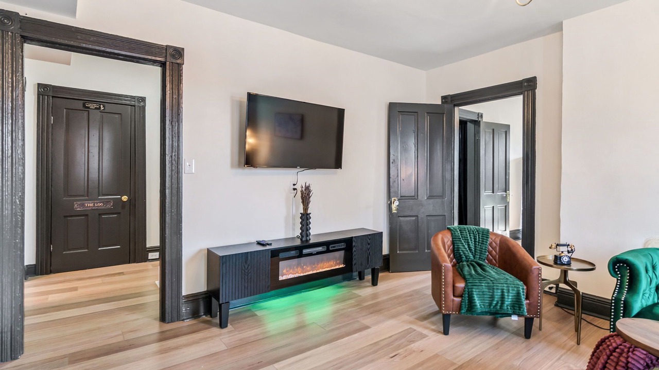 Photo of Livingroom in Mosby