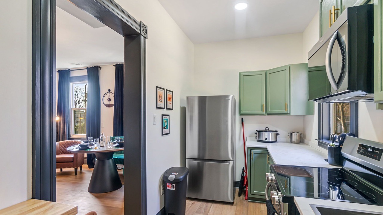 Photo of Kitchen in Mosby