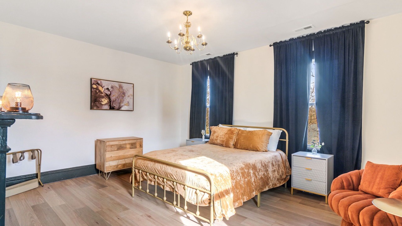 Photo of Bedroom in Mosby