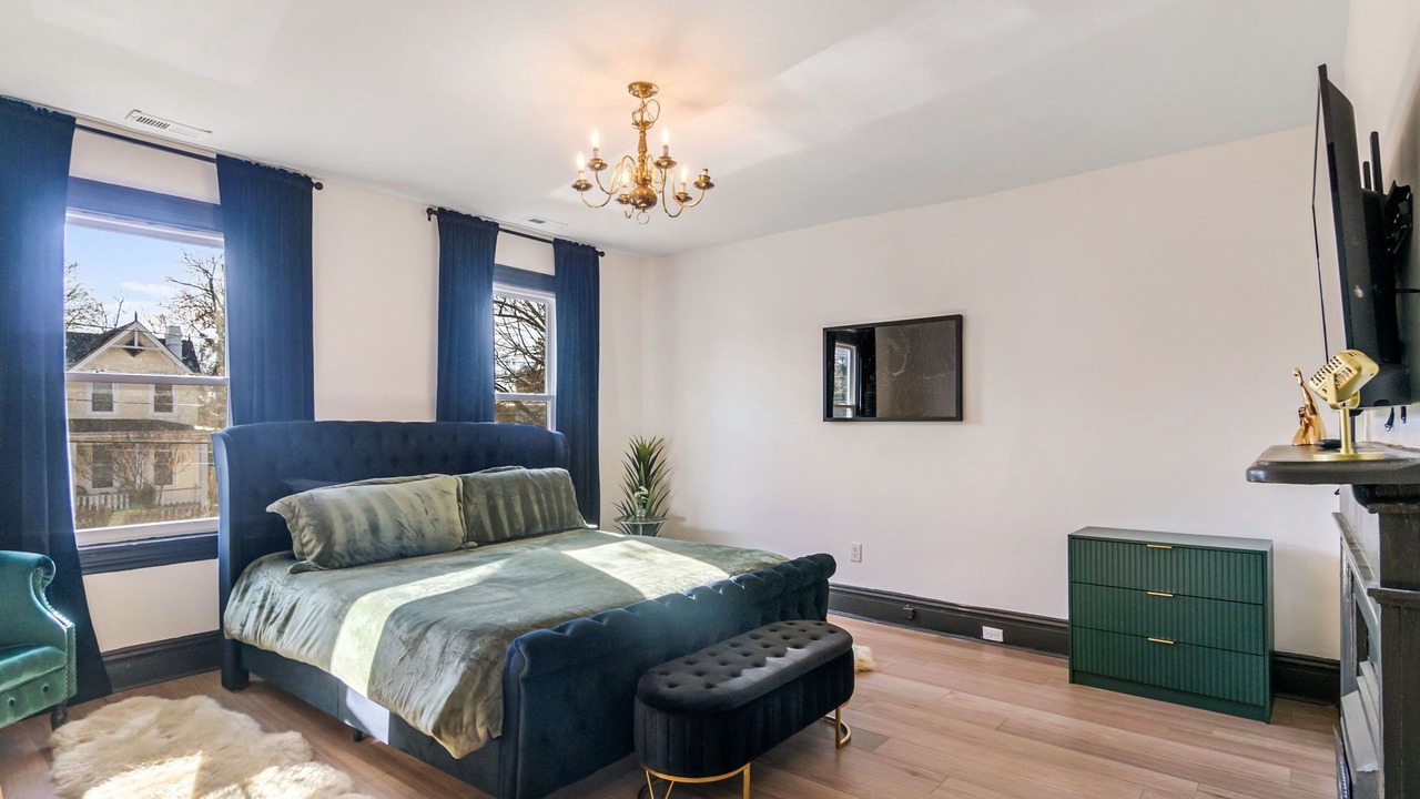 Photo of Bedroom in Mosby