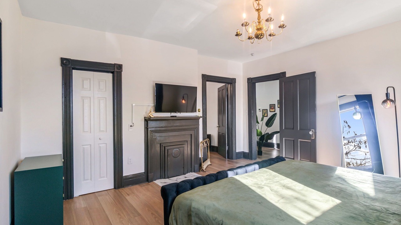Photo of Bedroom in Mosby