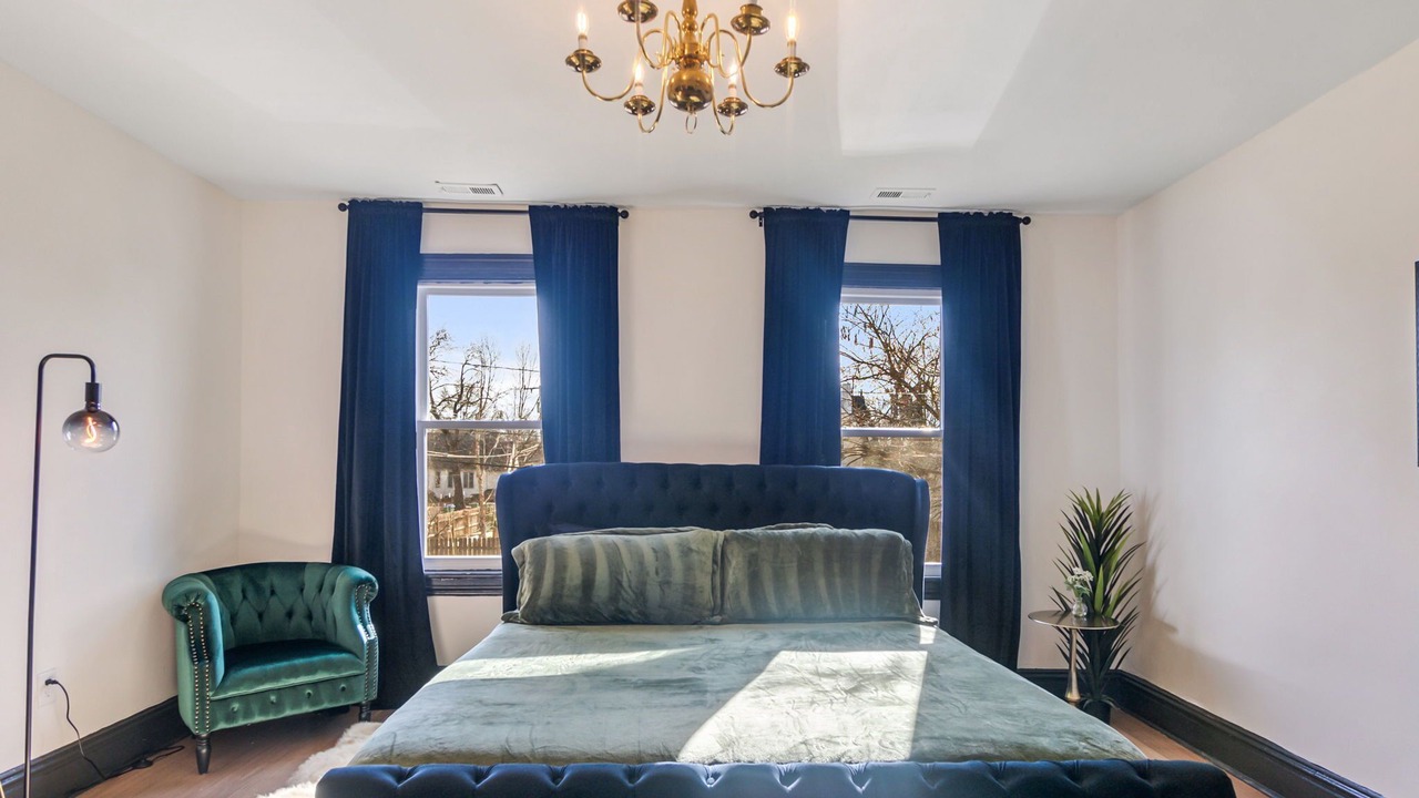 Photo of Bedroom in Mosby
