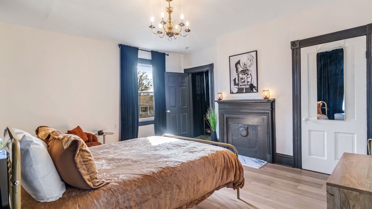 Photo of Bedroom in Mosby