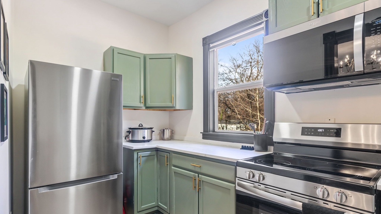 Photo of Kitchen in Mosby