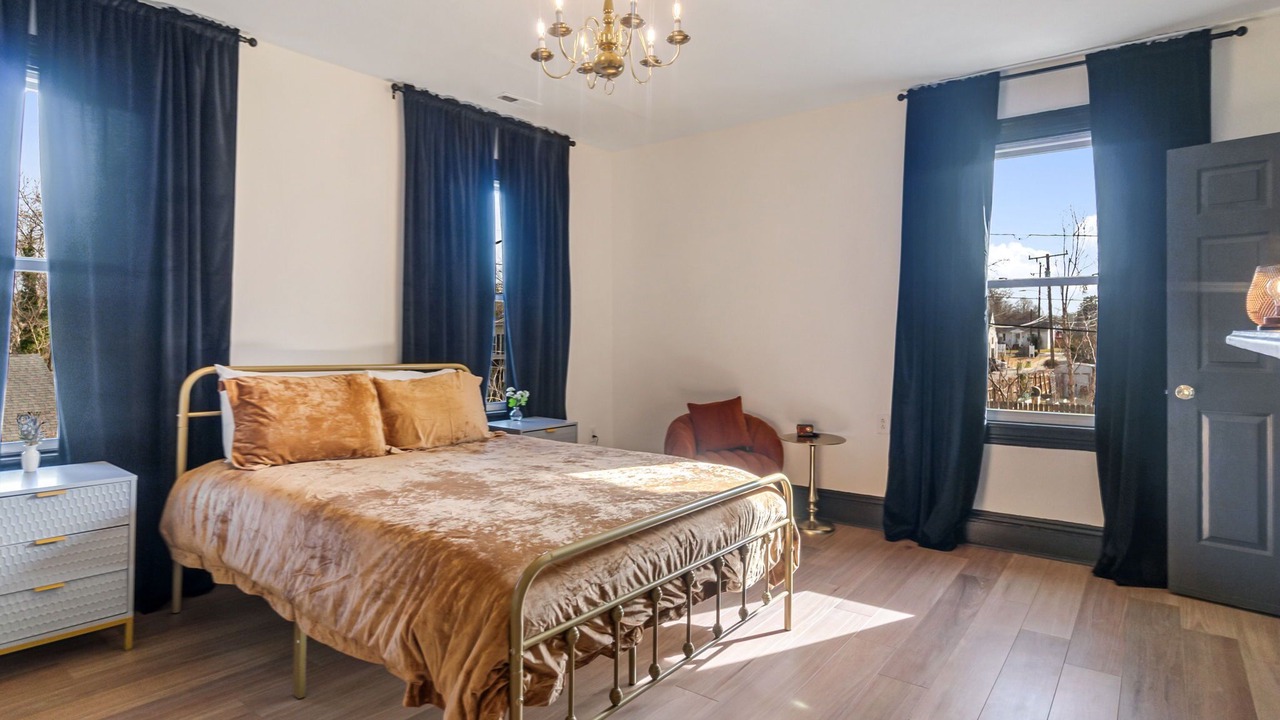 Photo of Bedroom in Mosby