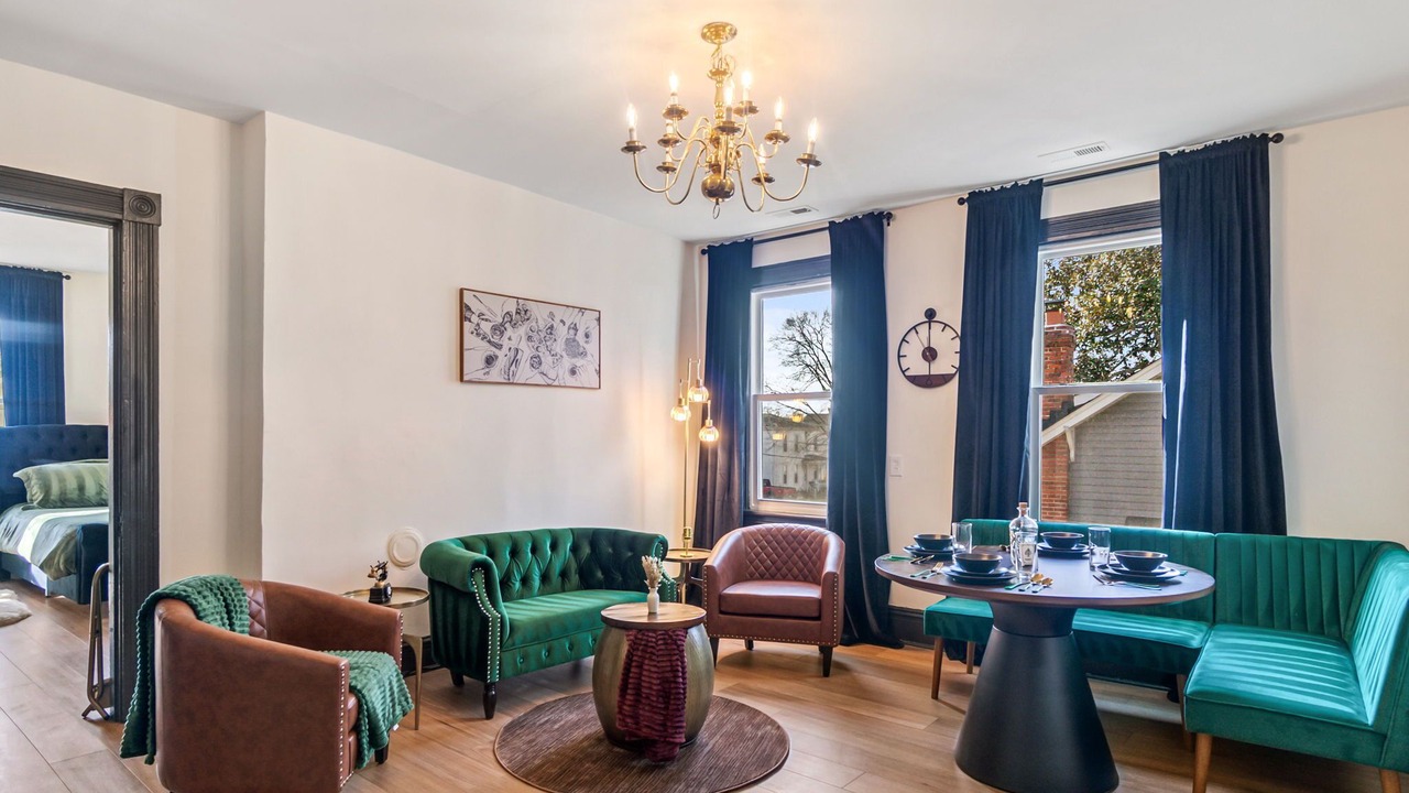 Photo of Livingroom in Mosby