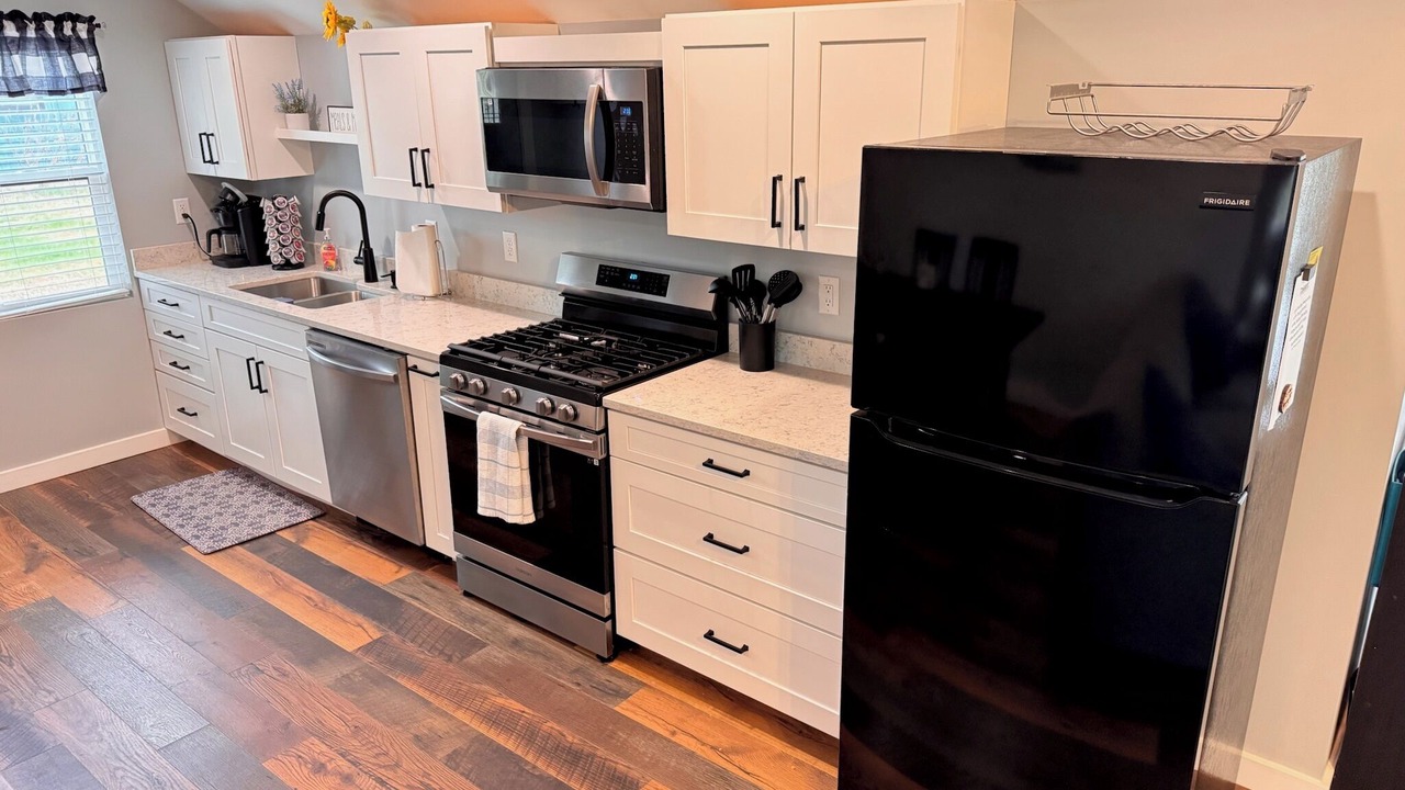 Photo of Kitchen in Bryson City