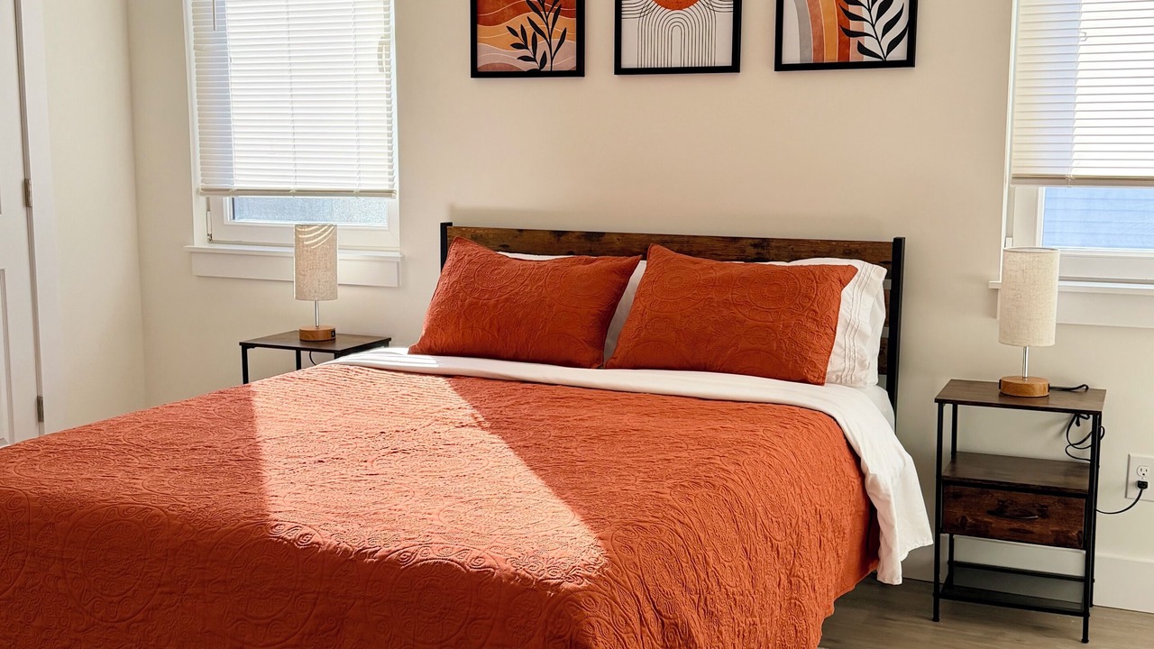 Photo of Bedroom in Spartanburg