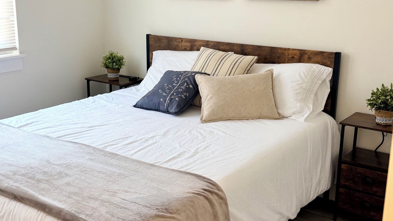 Photo of Bedroom in Spartanburg