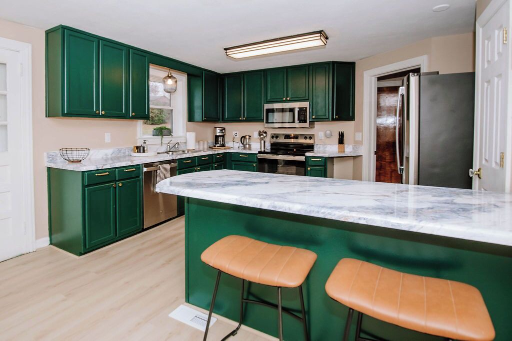 Photo of Kitchen in Hendersonville