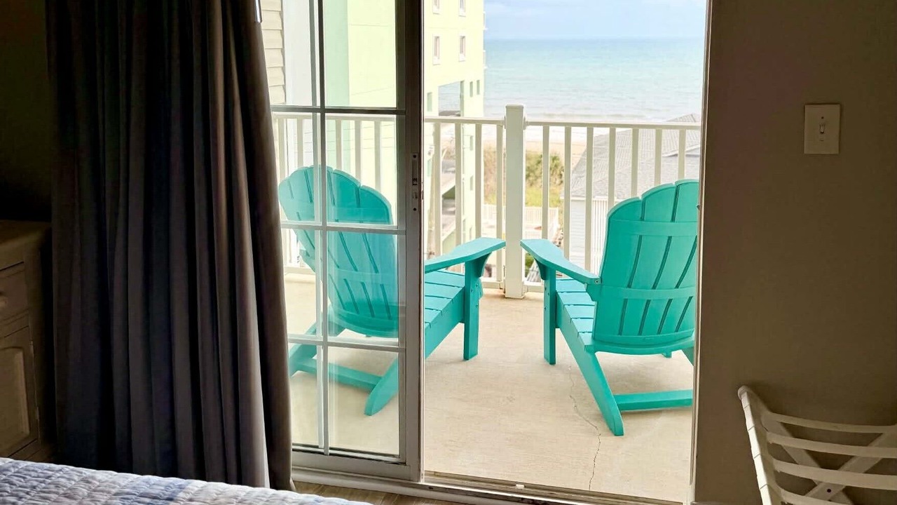 Photo of Bedroom in North Myrtle Beach