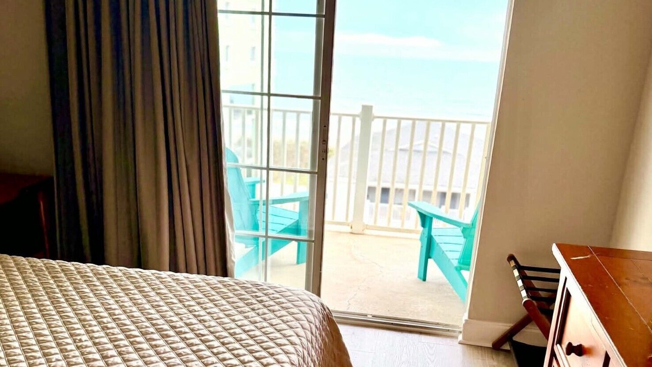 Photo of Bedroom in North Myrtle Beach