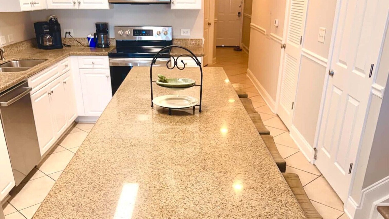 Photo of Kitchen in North Myrtle Beach