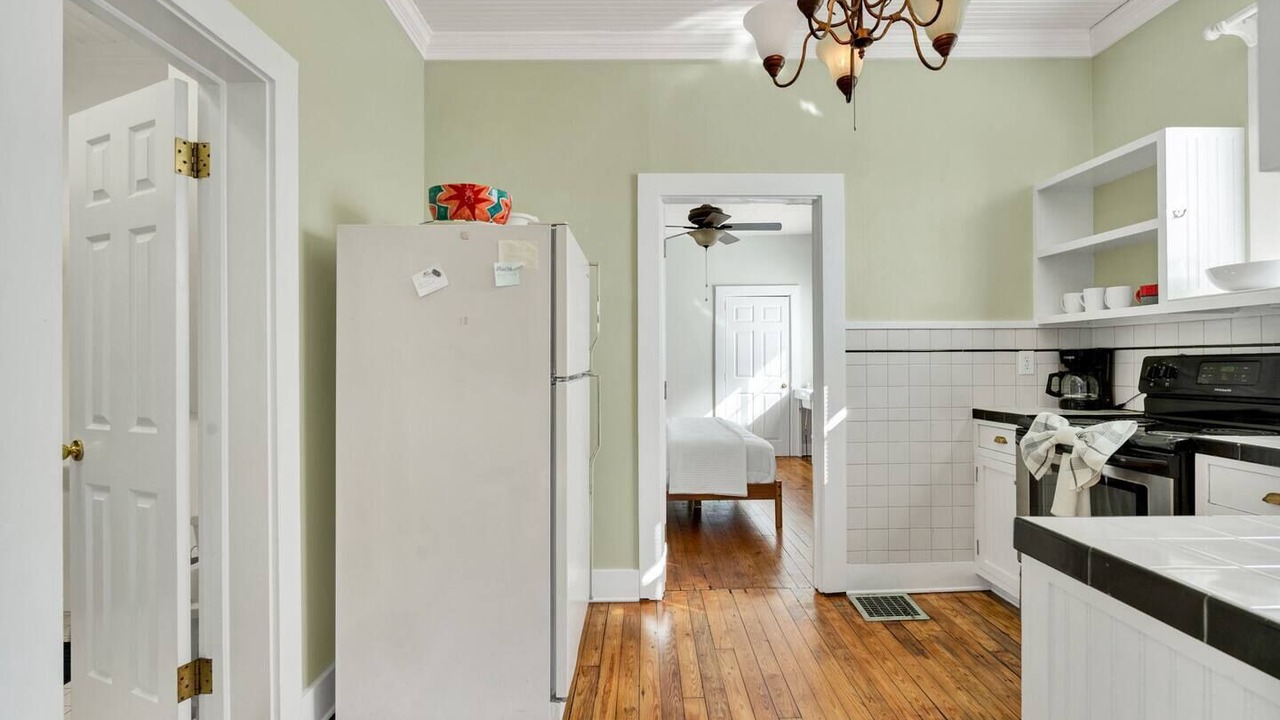 Photo of Kitchen in Saint Andrews