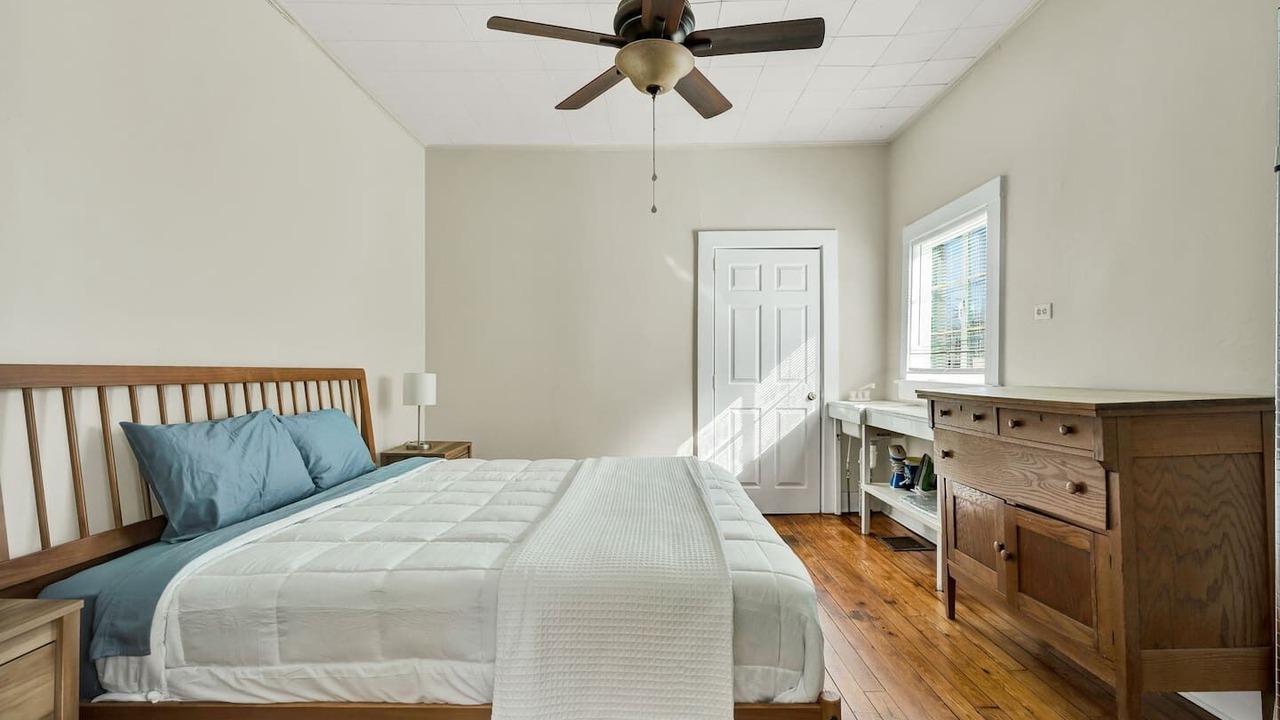 Photo of Bedroom in Saint Andrews