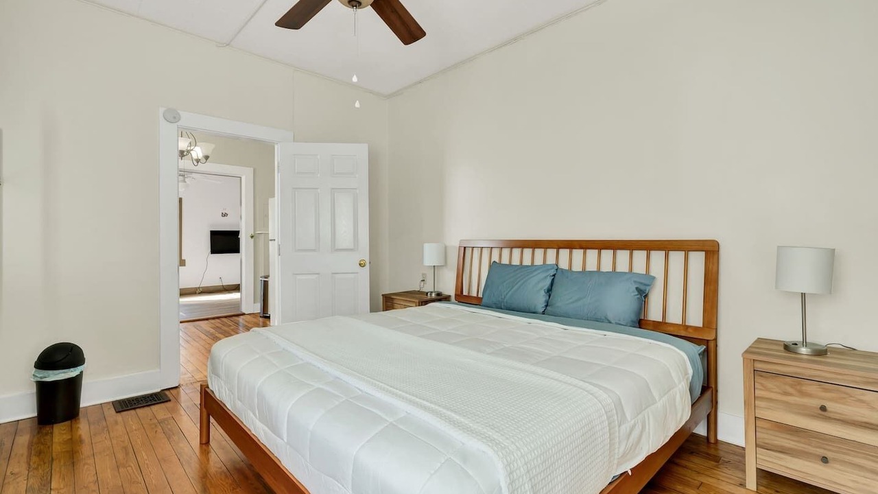 Photo of Bedroom in Saint Andrews