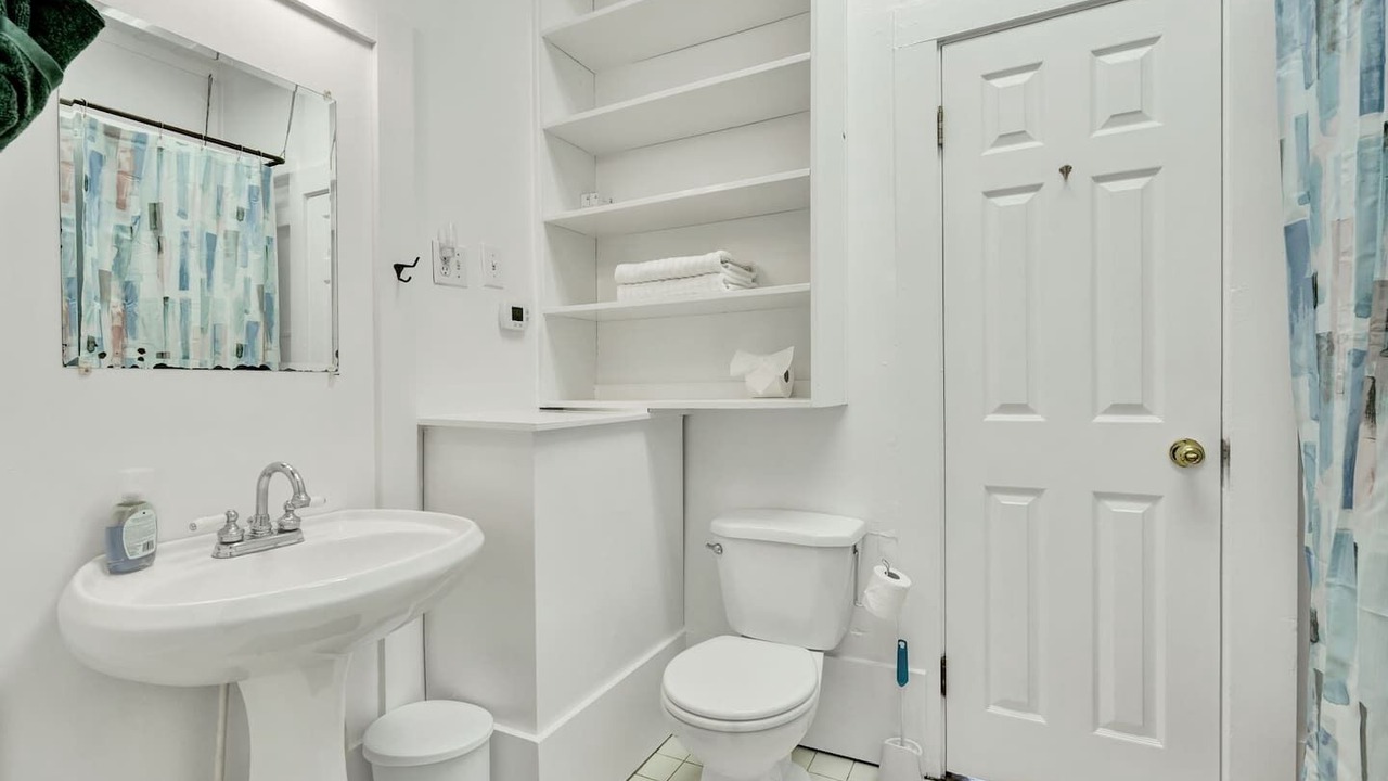 Photo of Bathroom in Saint Andrews
