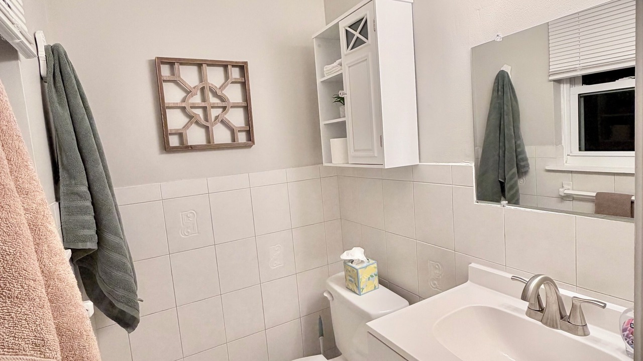 Photo of Bathroom in Silver Lake
