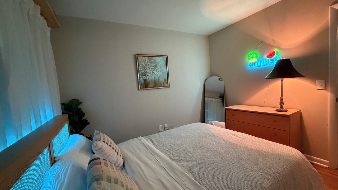 Photo of Bedroom in Silver Lake