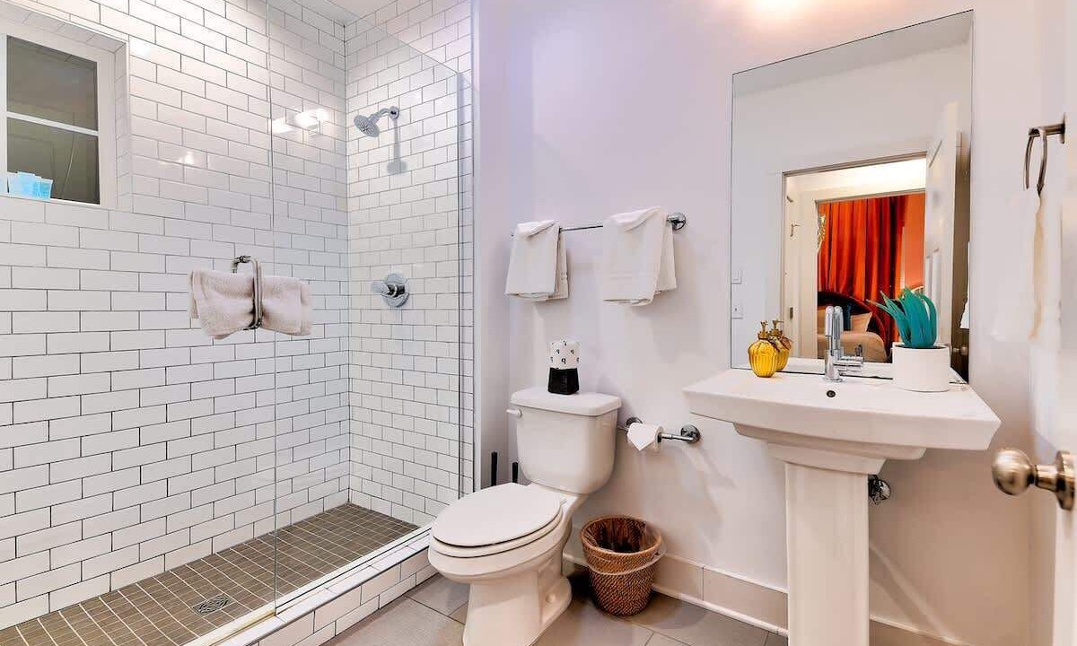 Photo of Bathroom in Historic Waverly
