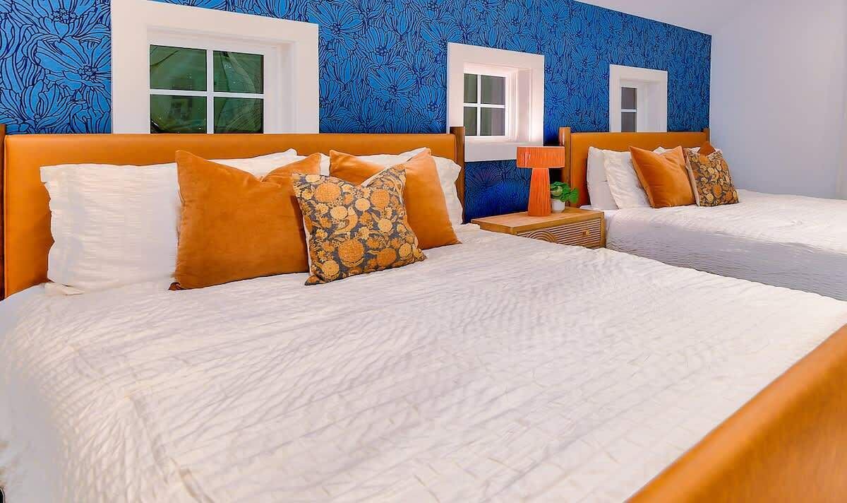 Photo of Bedroom in Historic Waverly