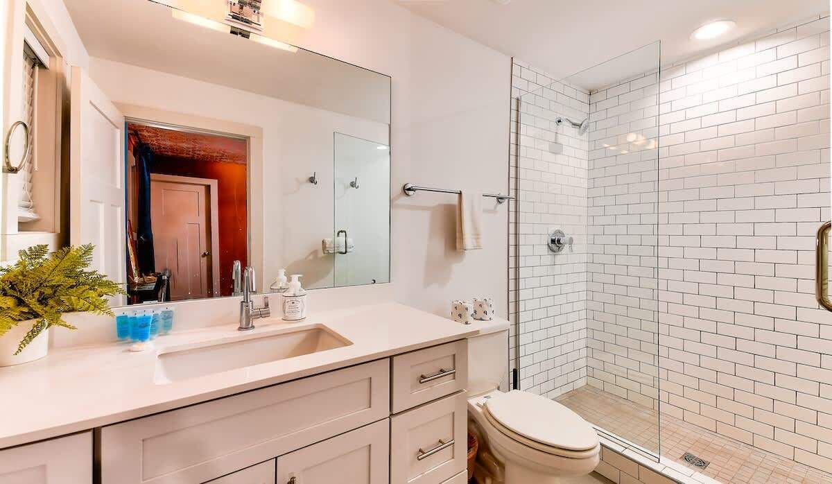 Photo of Bathroom in Historic Waverly