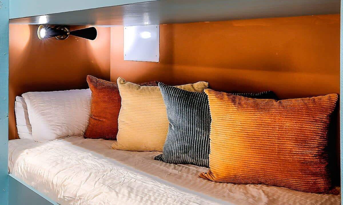 Photo of Bedroom in Historic Waverly