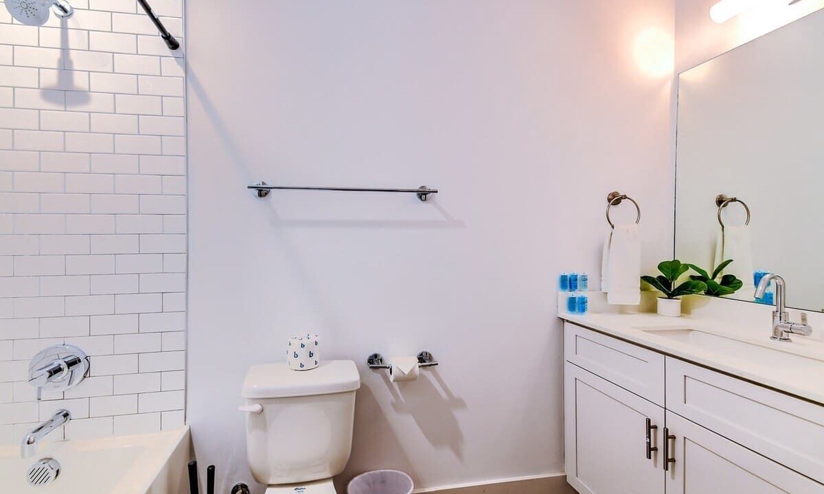 Photo of Bathroom in Historic Waverly