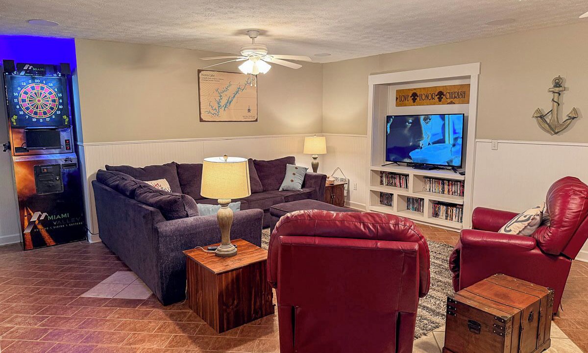 Photo of Livingroom in Big Creek