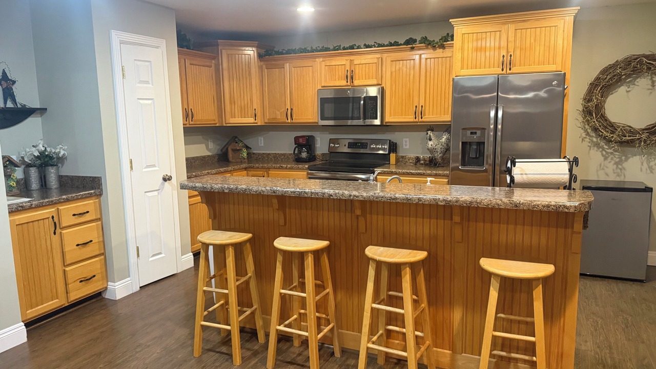 Photo of Kitchen in Bronston