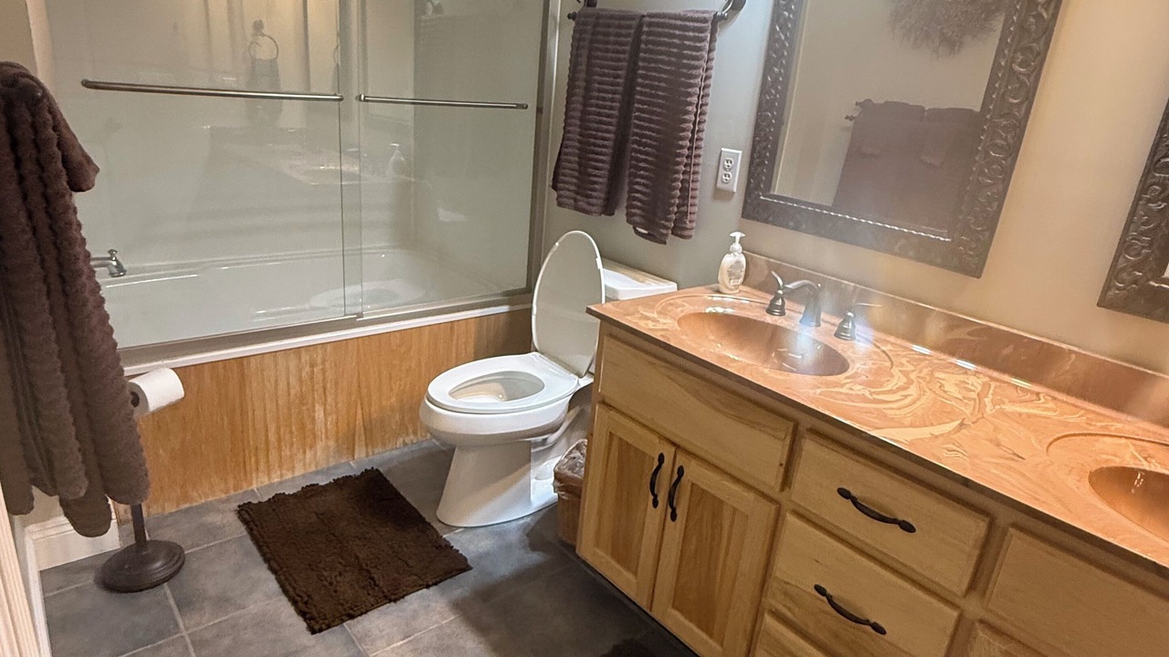Photo of Bathroom in Bronston