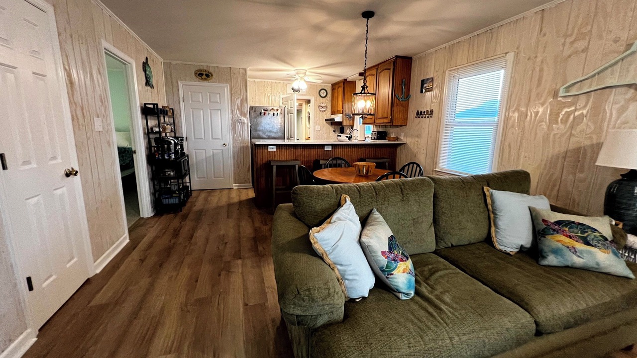 Photo of Livingroom in Harkers Island