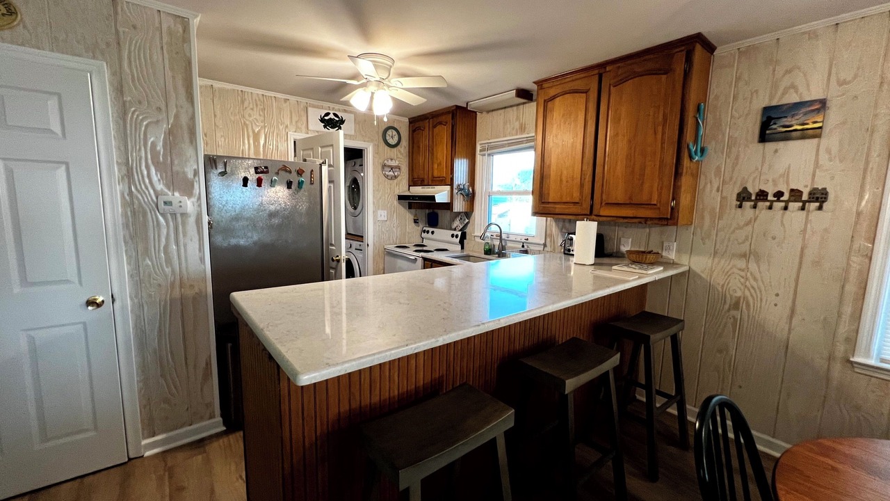 Photo of Kitchen in Harkers Island