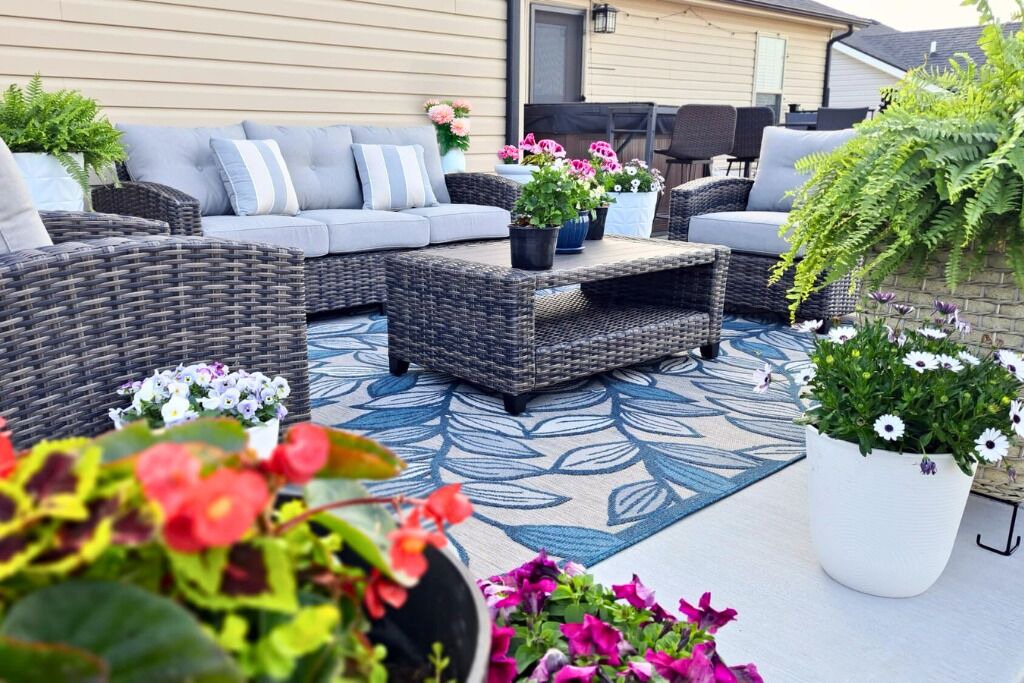 Photo of Patio Balcony in Berea