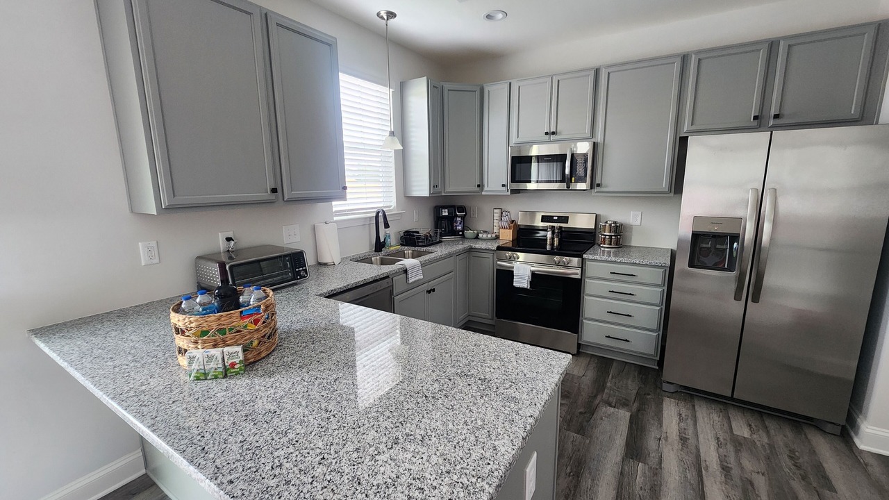 Photo of Kitchen in Woodruff