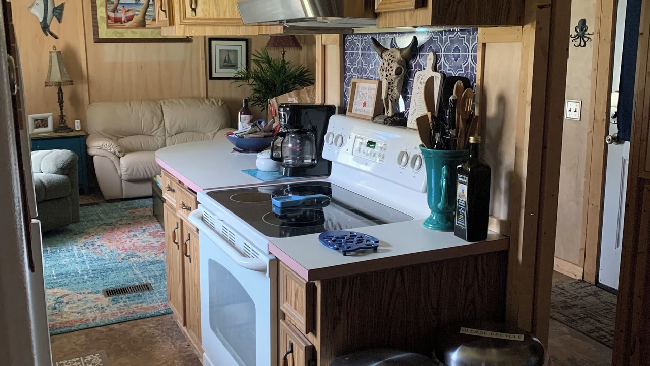 Photo of Kitchen in St. James