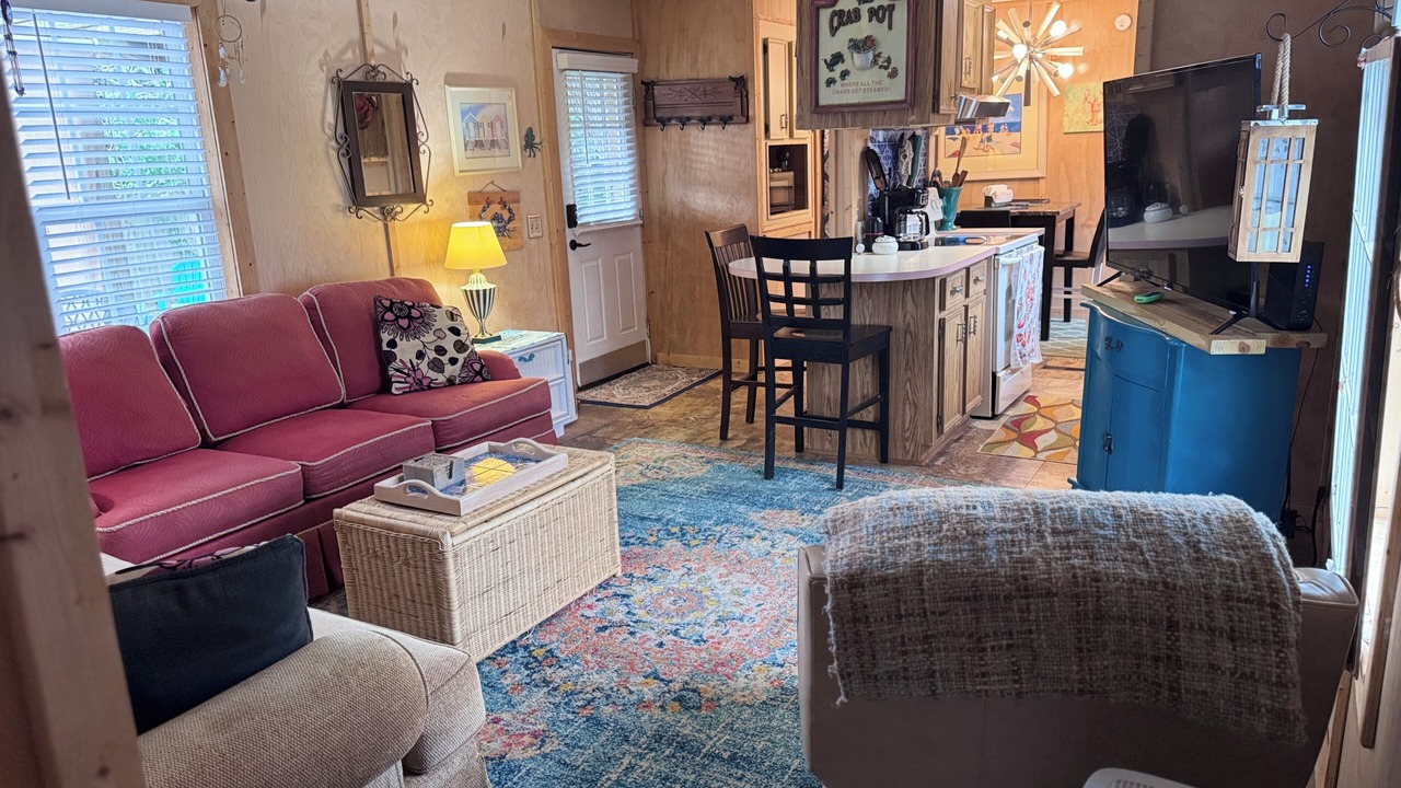 Photo of Livingroom in St. James