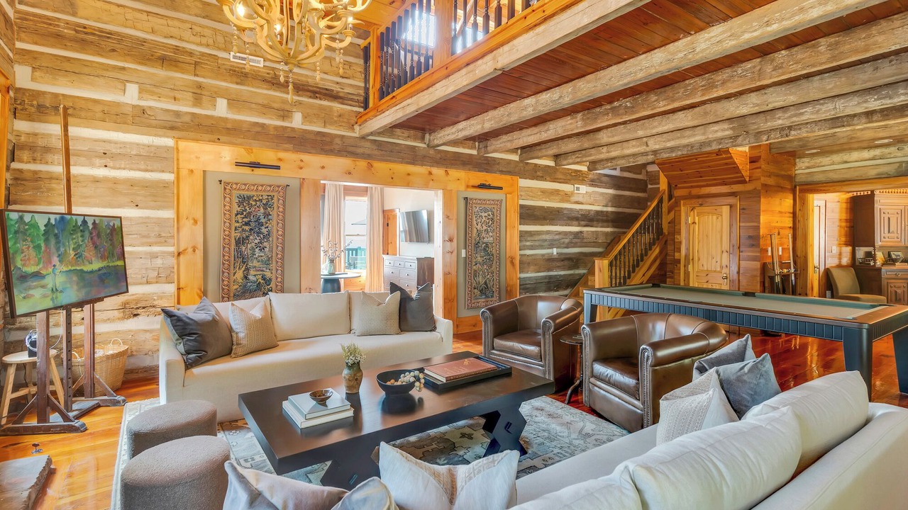 Photo of Livingroom in Menlo