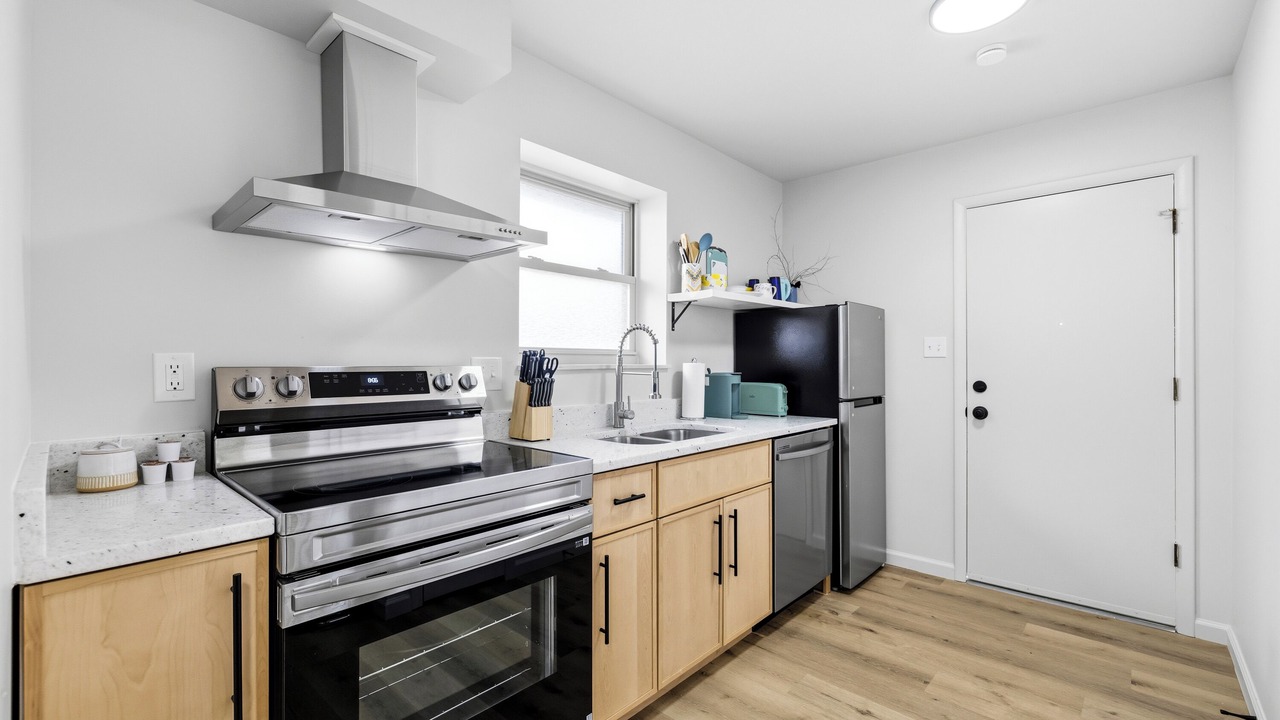 Photo of Kitchen in Knoxville