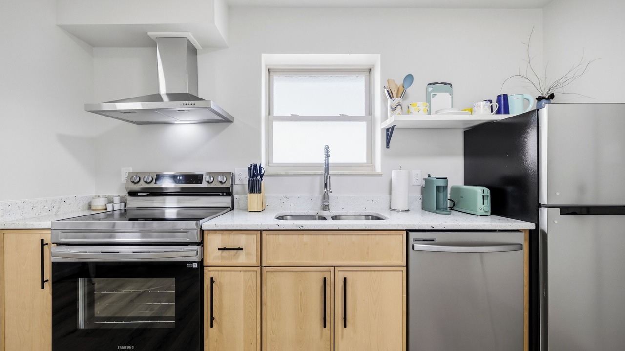 Photo of Kitchen in Knoxville