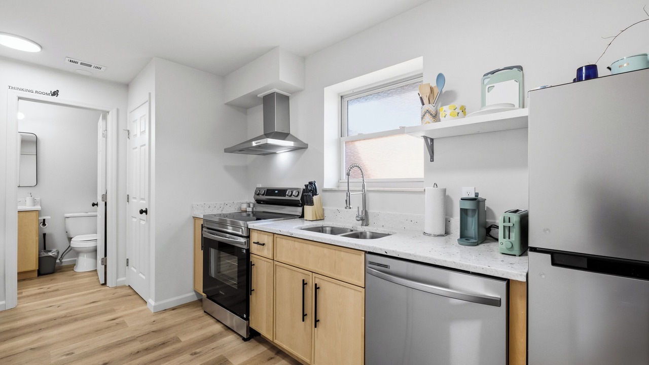 Photo of Kitchen in Knoxville