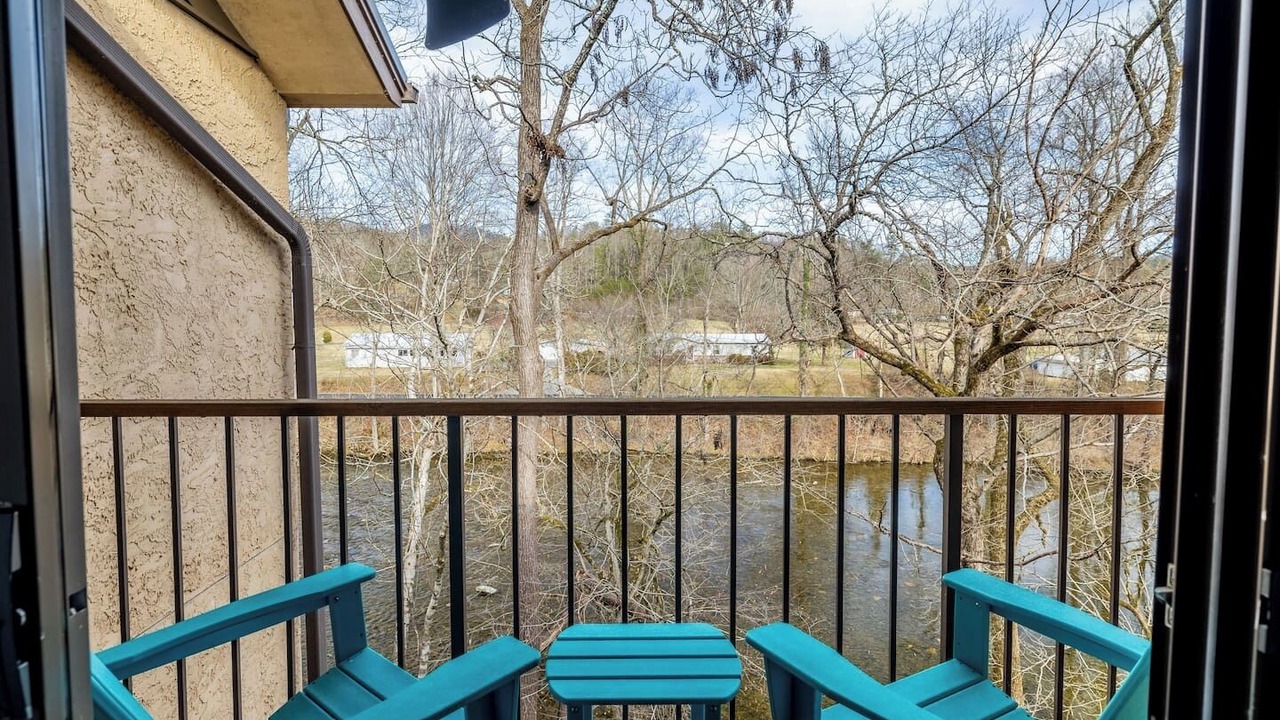 Photo of Patio Balcony in Townsend