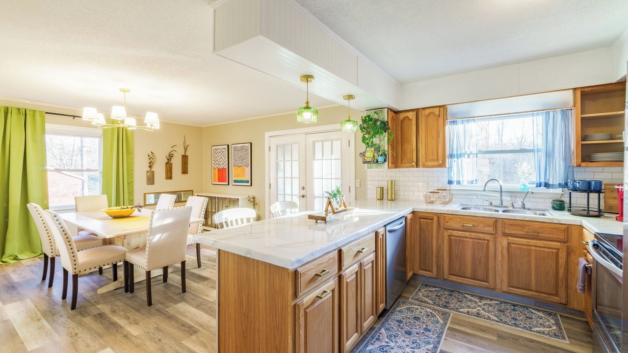 Photo of Kitchen in Hurdle Mills