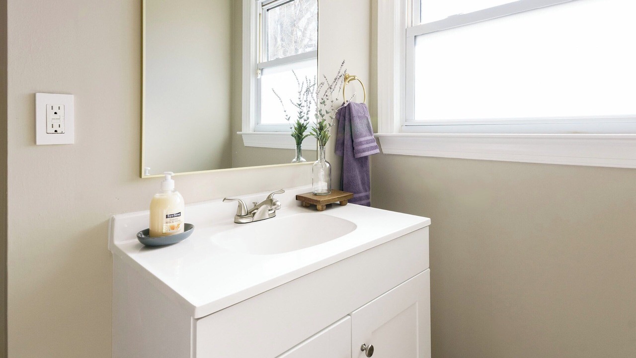 Photo of Bathroom in Hurdle Mills