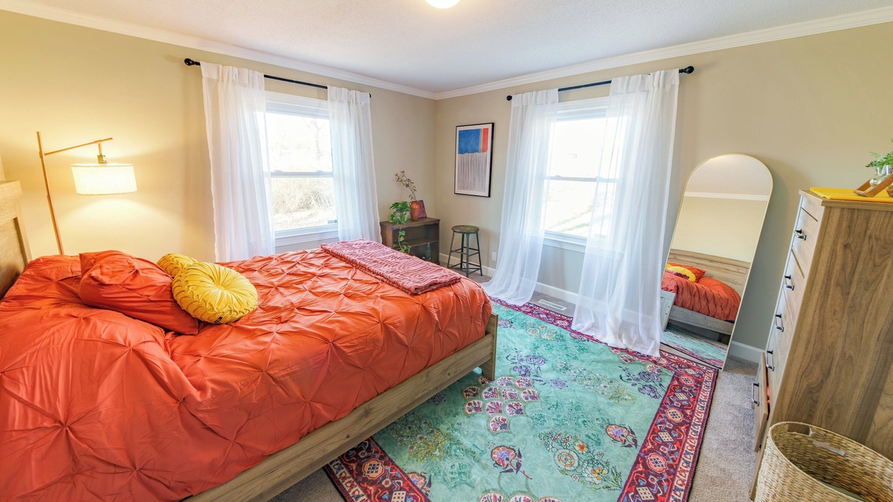 Photo of Bedroom in Hurdle Mills