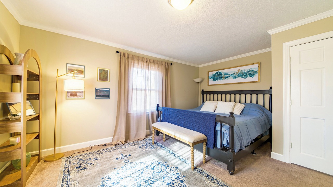 Photo of Bedroom in Hurdle Mills