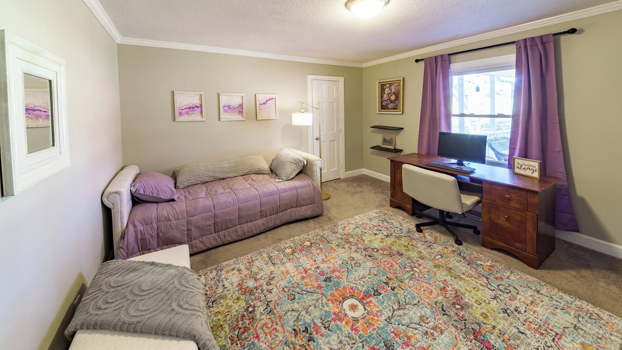 Photo of Bedroom in Hurdle Mills