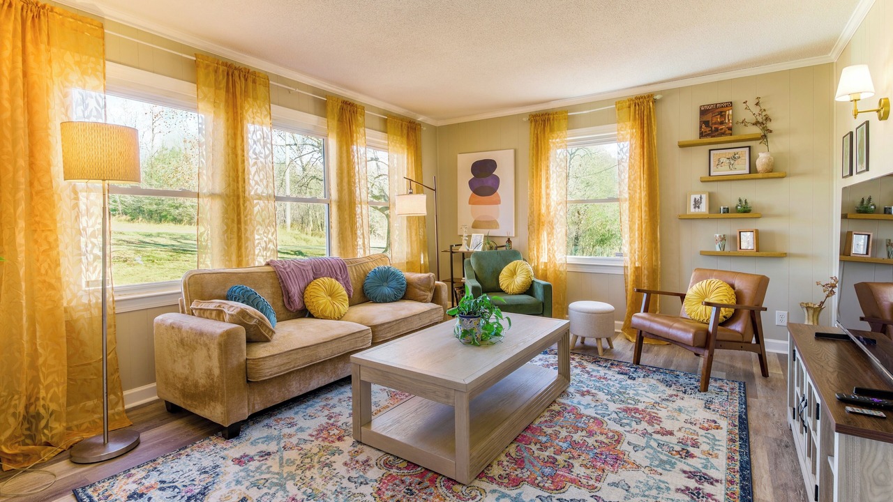 Photo of Livingroom in Hurdle Mills