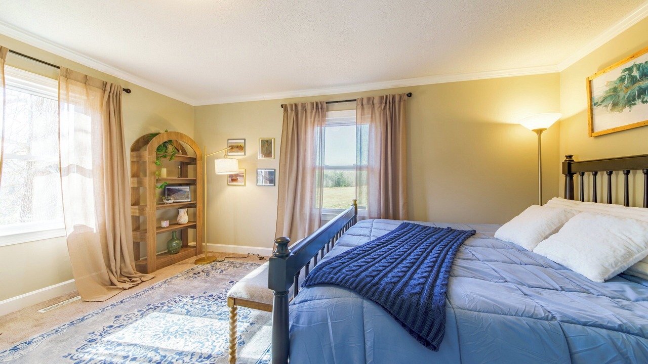 Photo of Bedroom in Hurdle Mills